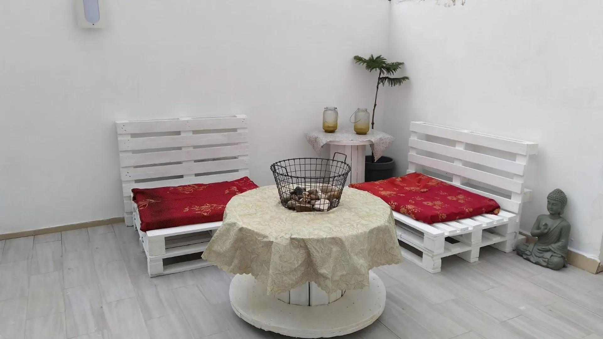 Sweet Home Casablanca Apartment